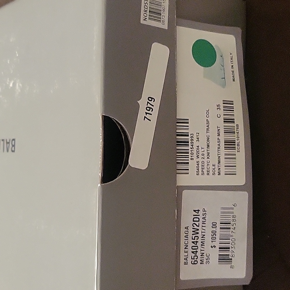 Balenciaga Speed 2.0 Sneakers - Picture 2 of 7
